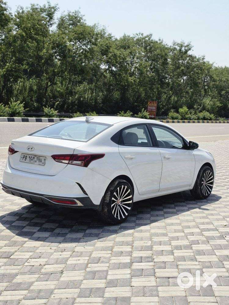 Hyundai Verna S+, 2022, Petrol
