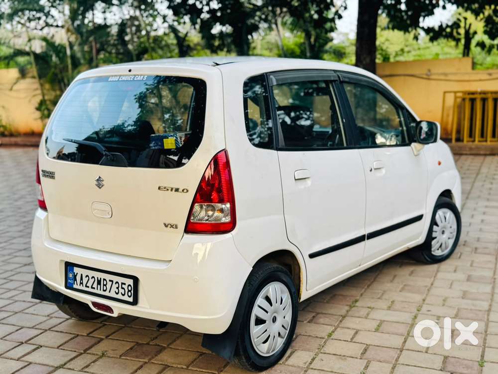 Maruti Suzuki Zen Estilo Vxi Bsiv, 2010, Petrol