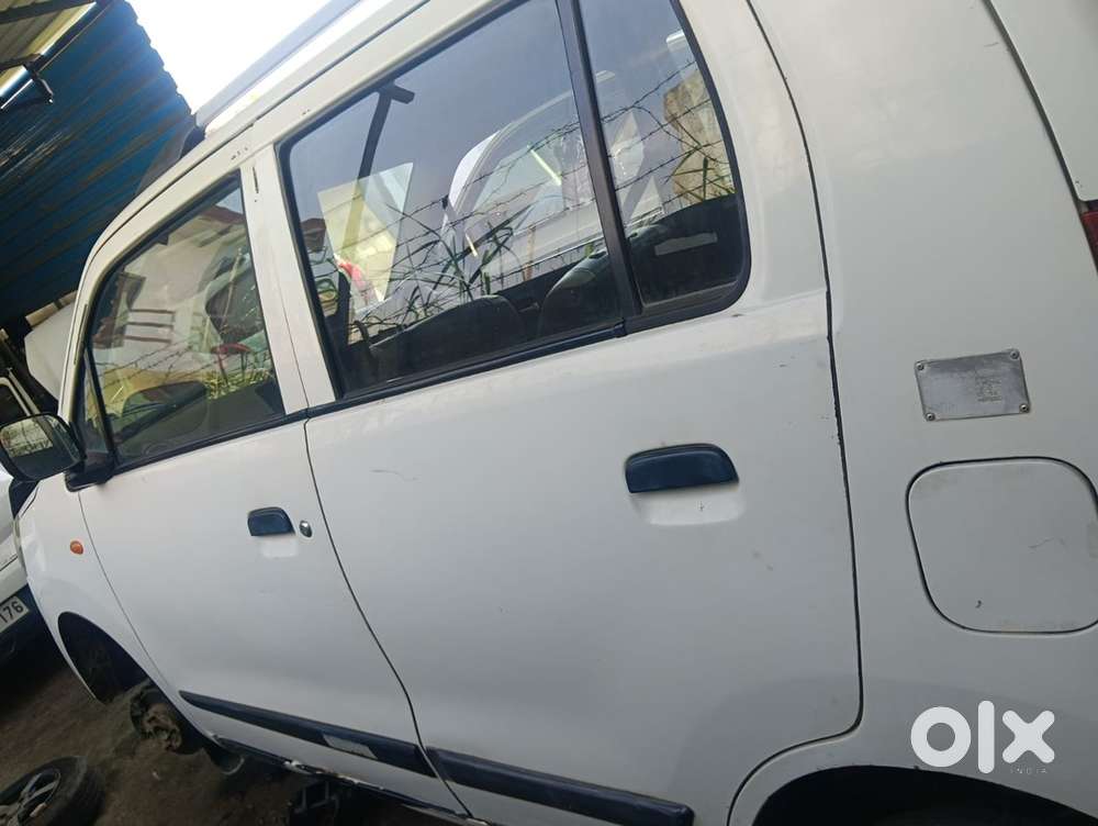 Maruti Suzuki Wagon R 2016 Hybrid Model