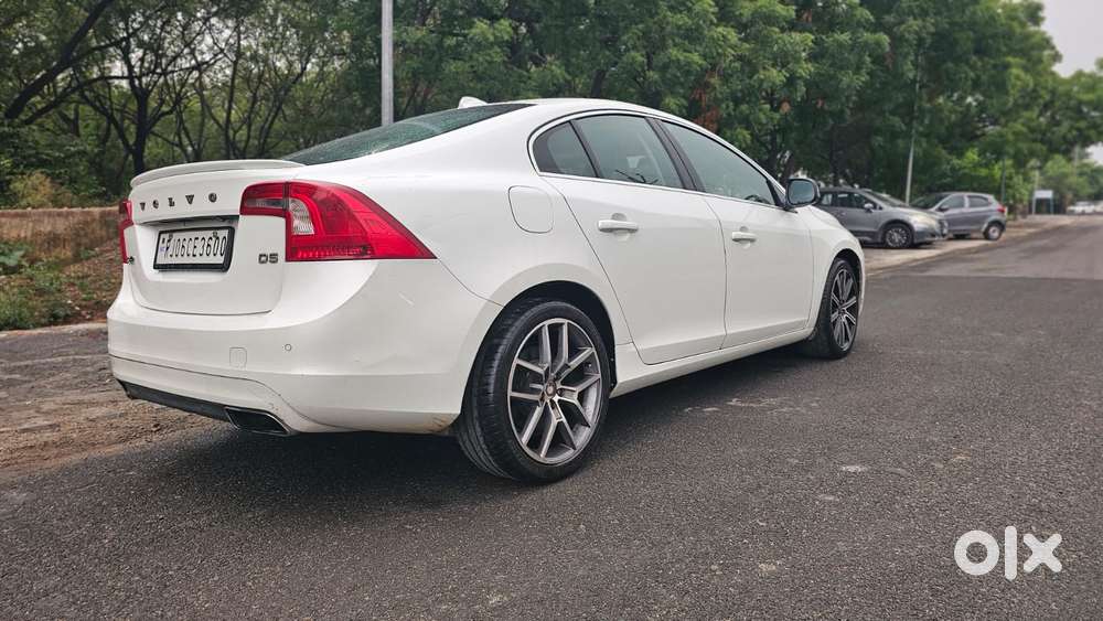 Volvo S60 D5 Kinetic, 2015, Diesel