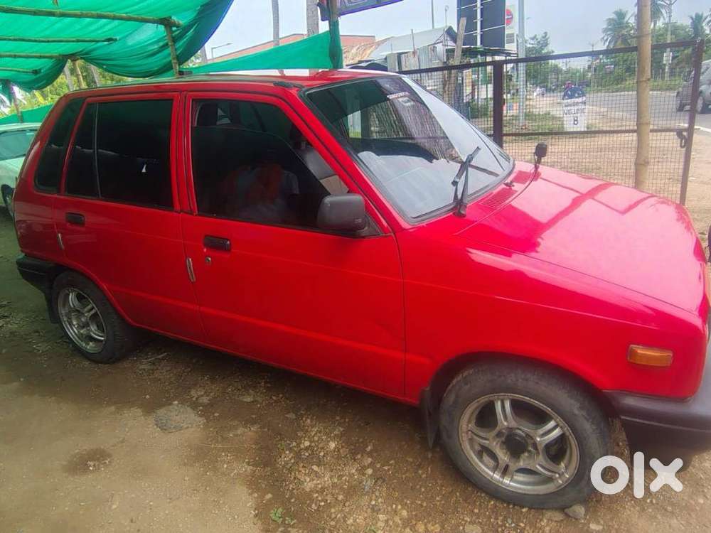 Maruti Suzuki 800, 1997, Lpg