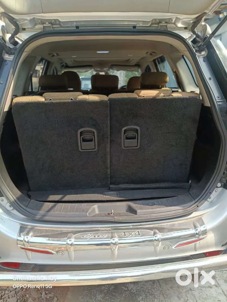 Mahindra Xuv500 Diesel 2008