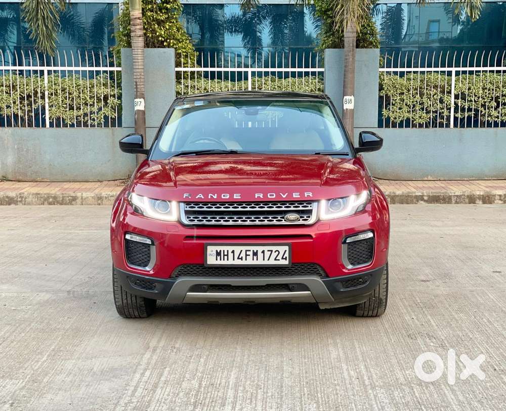 Land Rover Range Evoque Hse, 2016, Diesel