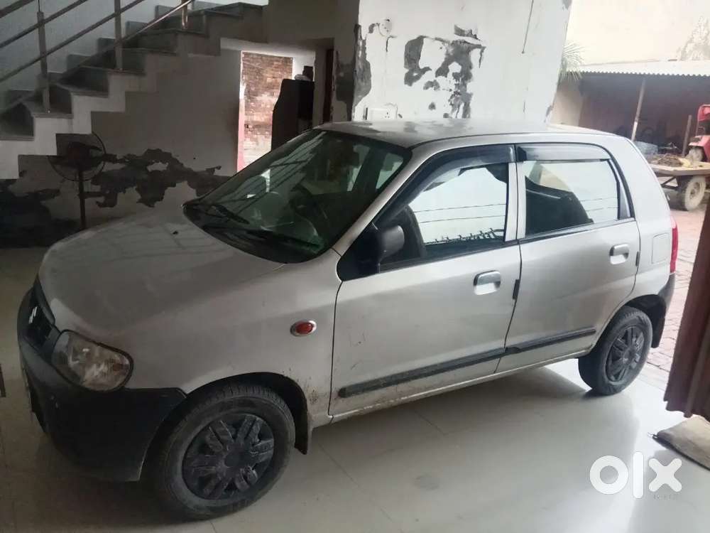 Maruti Suzuki Alto 2001 Lxi Green