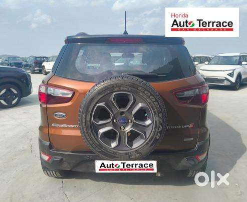 Ford Ecosport 1.0 Ecoboost Titanium Plus, 2019, Petrol