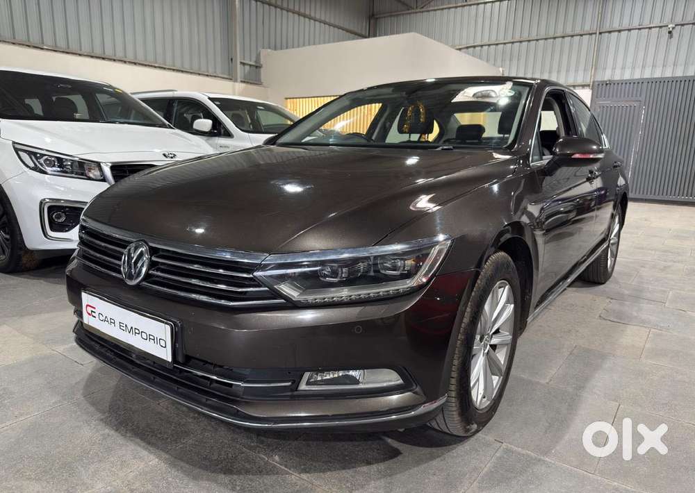 Volkswagen Passat 2.0 Tdi At Highline, 2018, Diesel