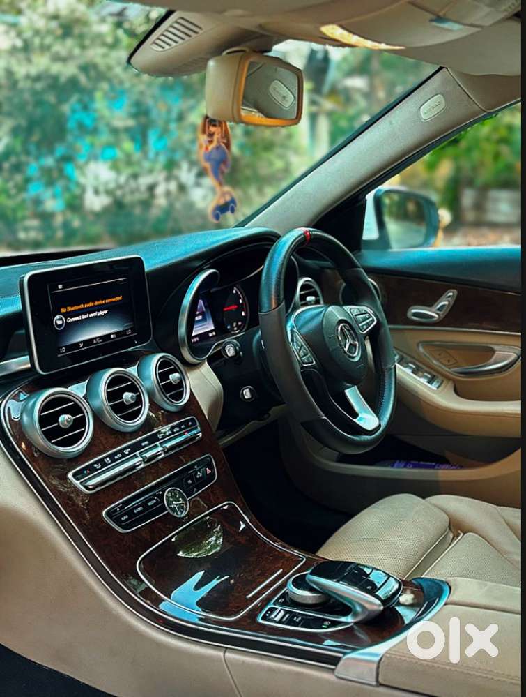Mercedes-benz C-class 2.1 220 Cdi Avantgarde At, 2016, Diesel
