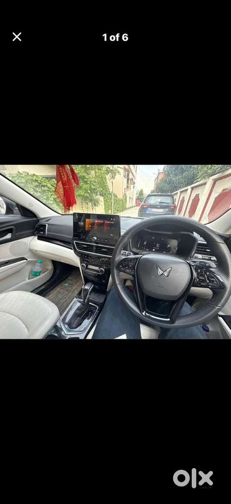 Mahindra Xuv 3xo 2025 Petrol 11000 Km Driven