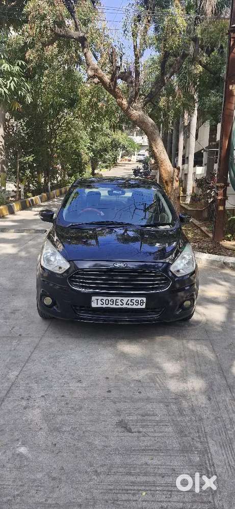 Ford Aspire 2017 Diesel Well Maintained