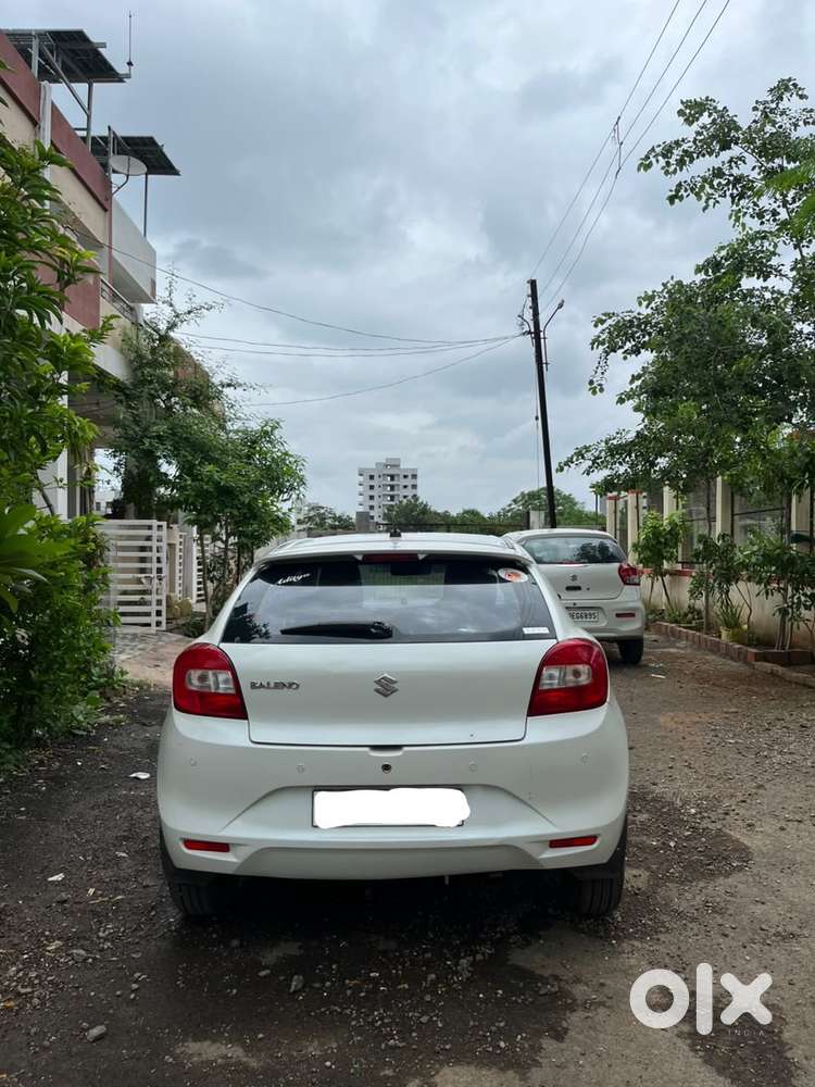 Maruti Suzuki Baleno 2019 Petrol Good Condition