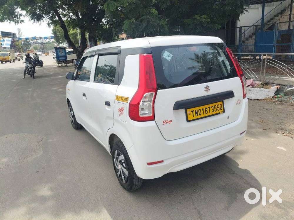 Maruti Suzuki Wagon R Lxi Cng, 2024, Cng & Hybrids