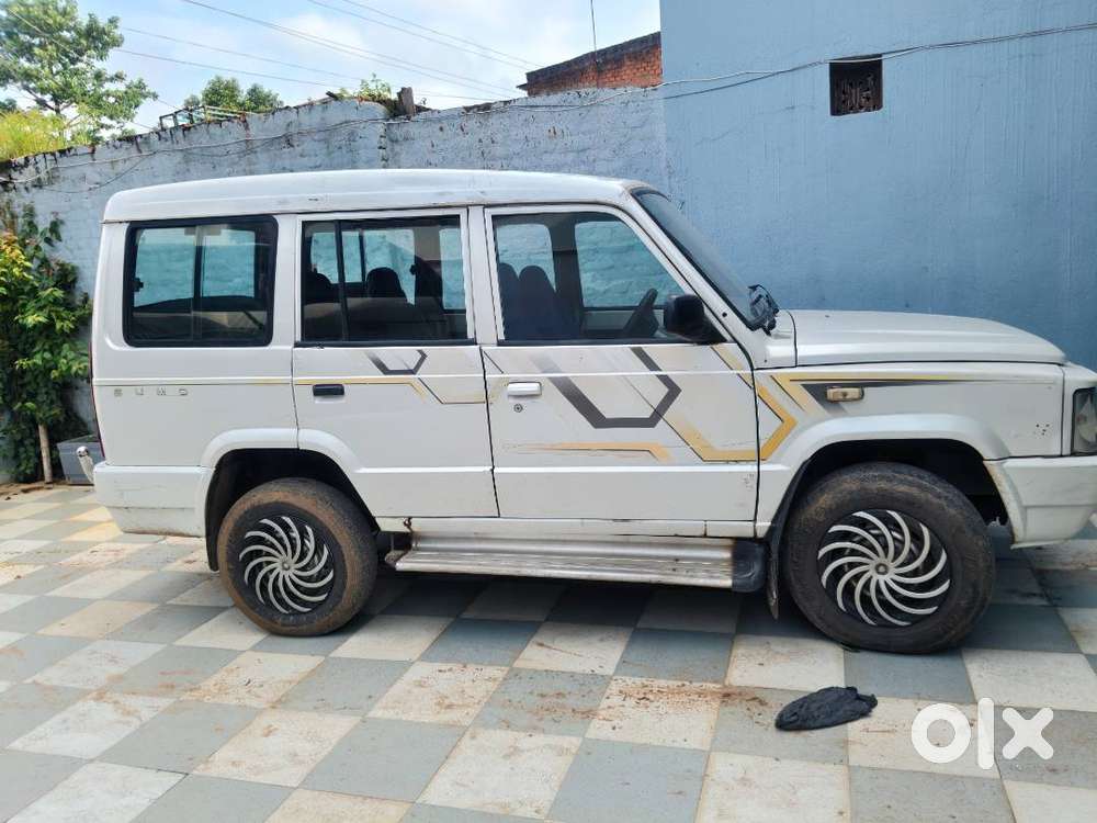 Tata Sumo Diesel 2012