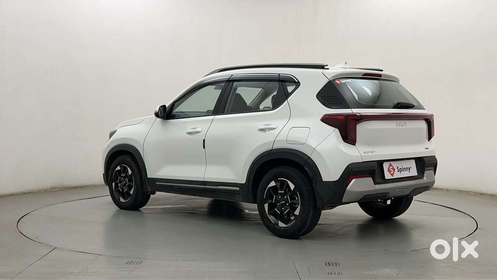 Kia Sonet Htx D, 2025, Petrol