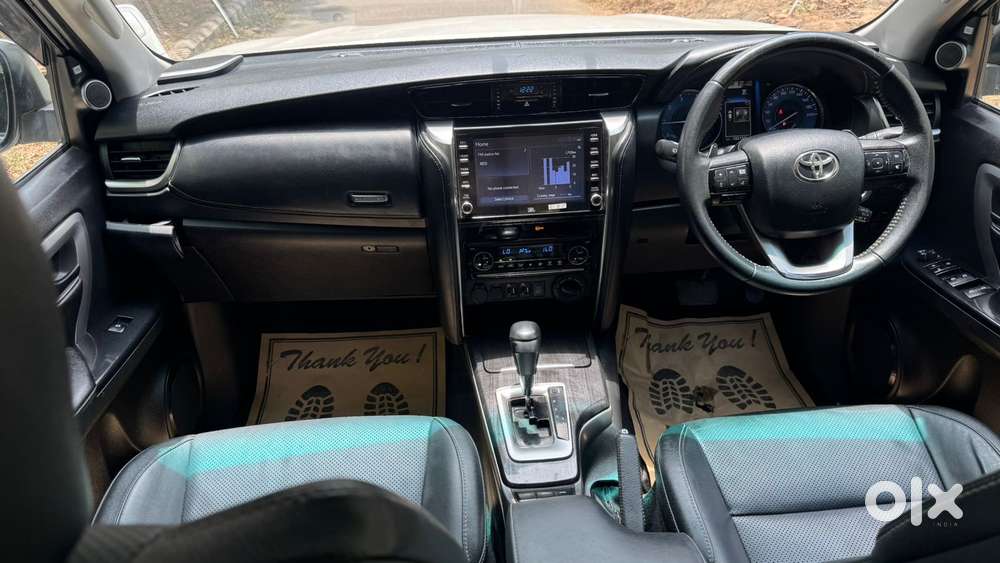 Toyota Fortuner 4x4 At 2.8 Diesel, 2022, Diesel