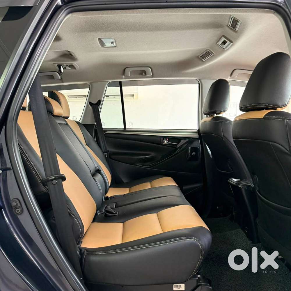 Toyota Innova Crysta 2021 Diesel Well Maintained