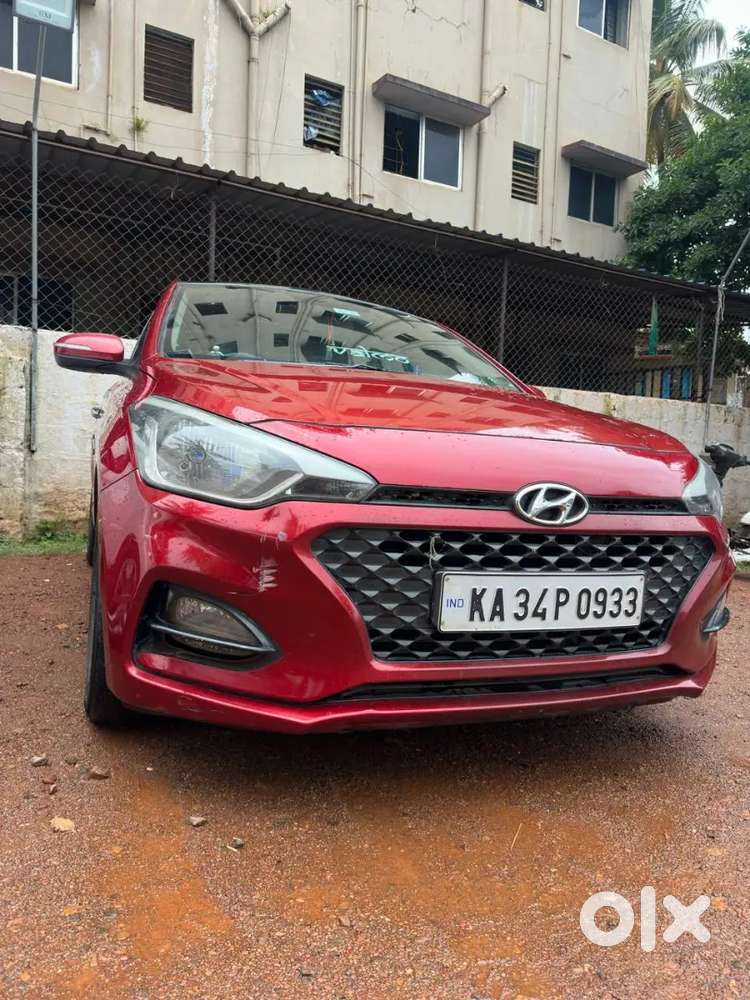 Hyundai I20 1.4 Asta Diesel 2019