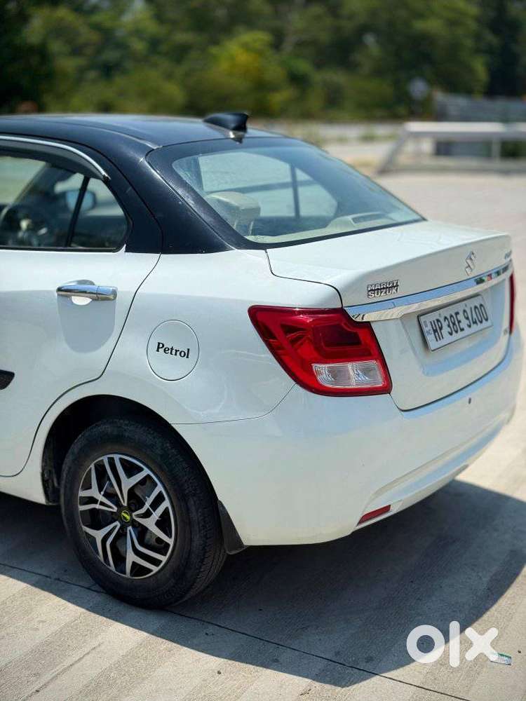 Maruti Suzuki Dzire 1.2 Vxi, 2017, Petrol