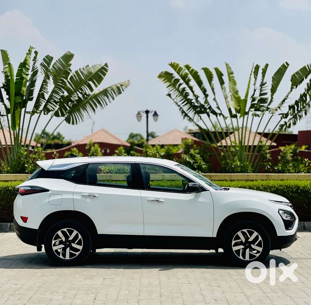 Tata Harrier Xz+, 2022, Diesel