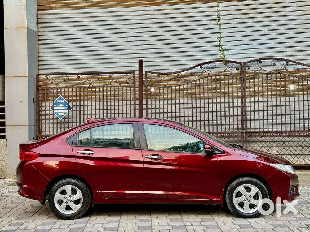 Honda City I Vtec Vx, 2014, Petrol