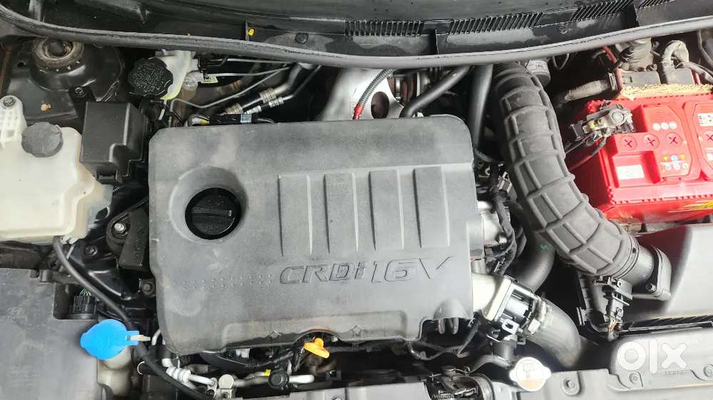 Hyundai Verna Diesel 2016