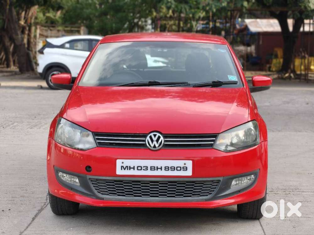 Volkswagen Polo 1.2 Mpi Highline Plus, 2013, Petrol