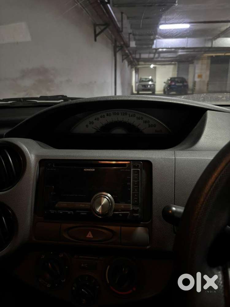 Toyota Etios 2011 Petrol Well Maintained