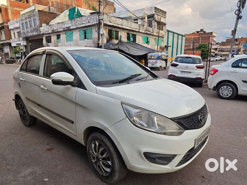 Tata Zest Revotron 1.2t Xm, 2018, Diesel