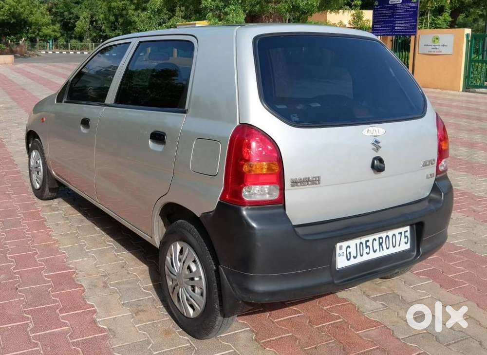Maruti Suzuki Alto 0.8 Lxi (o), 2011, Petrol