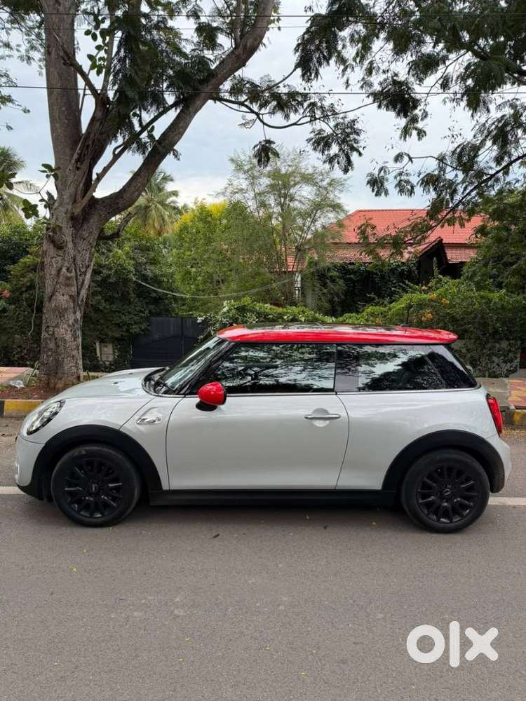 Mini Cooper S, 2018, Petrol