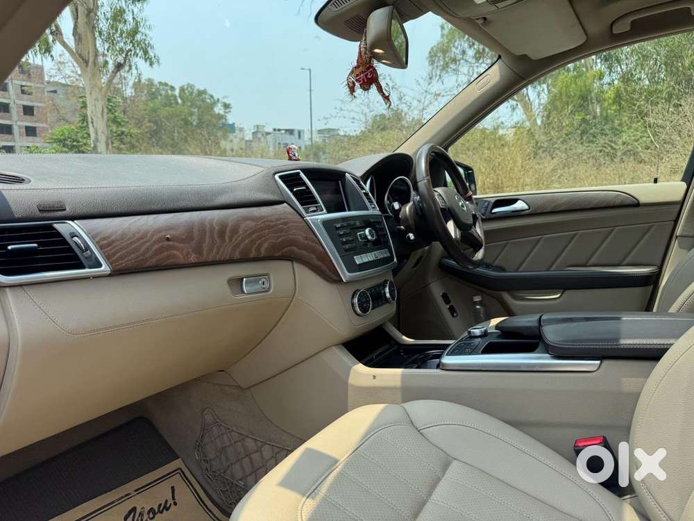 Mercedes-benz Gl-class 3.0 350 D 4matic, 2015, Diesel