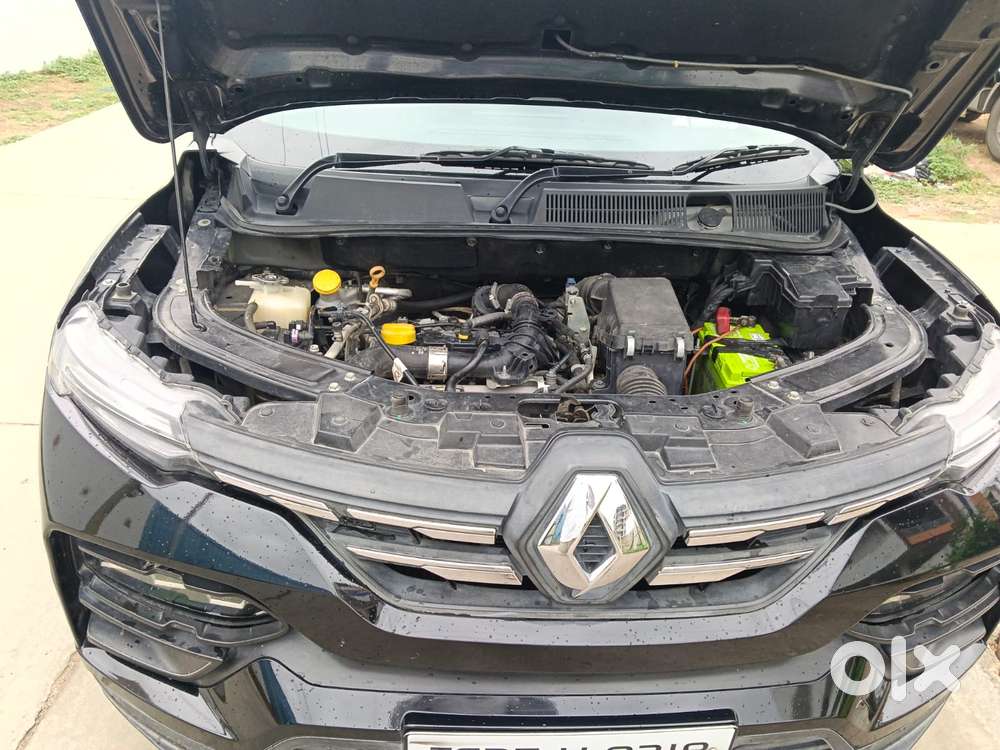 Renault Kiger Rxz Turbo, 2022, Petrol