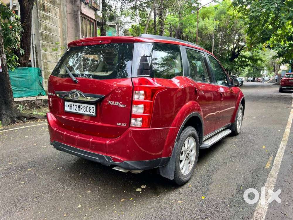 Mahindra Xuv500 2.2 W10, 2016, Diesel