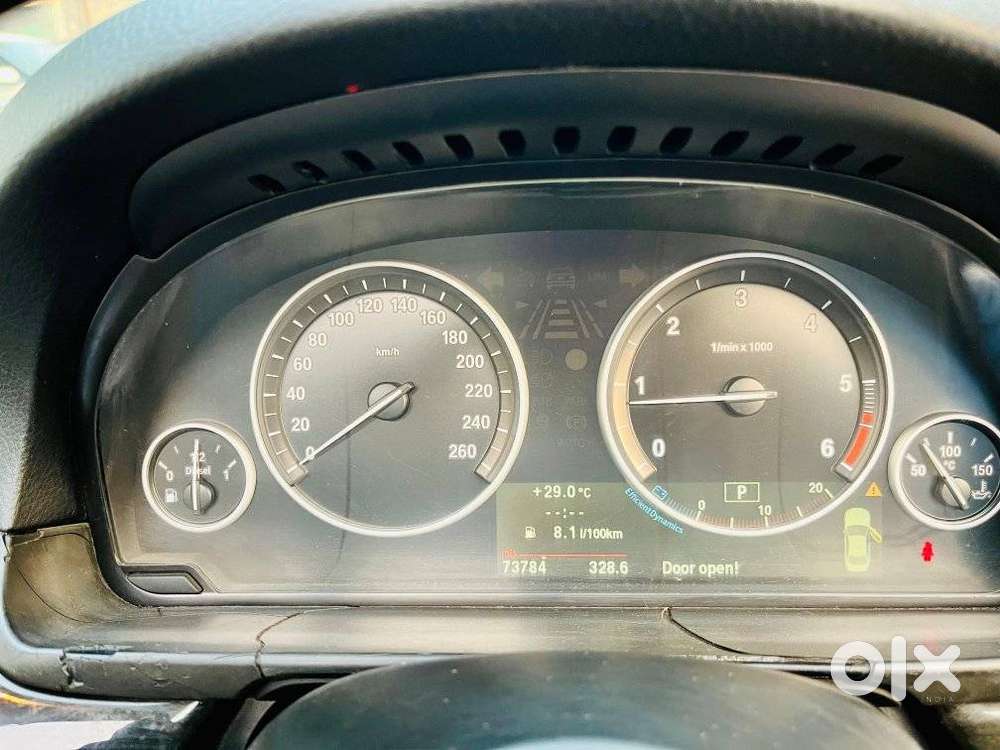 Bmw 5 Series 2.0 520d, 2013, Diesel