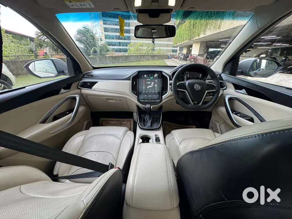 Mg Hector Sharp Dct Petrol, 2021, Petrol