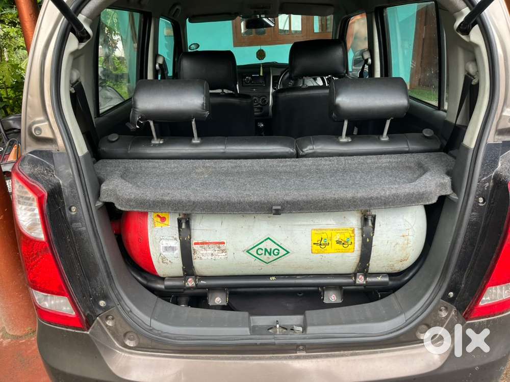 Maruti Wagon R 2013 Hybrid Model