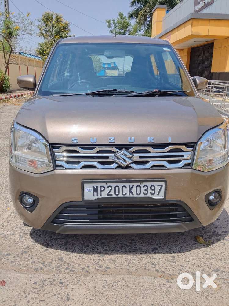 Maruti Suzuki Wagon R Vxi Optional, 2020, Petrol