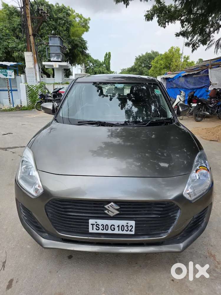 Swift 2020 Maruti Suzuki Petrol Manual