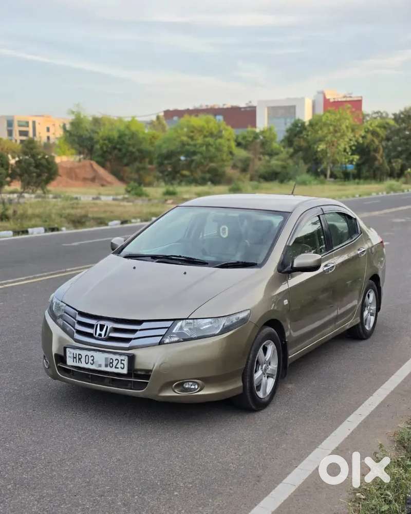 Honda City Pkl No Second Owner Both Keys Available Good Condition Car