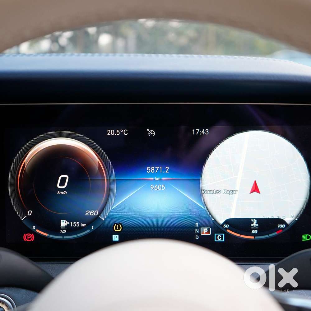 Mercedes-benz E-class E 220 D, 2024, Diesel