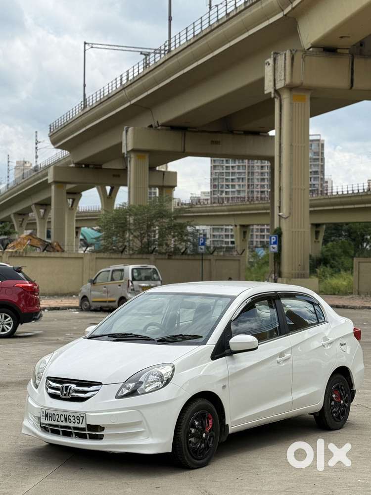 Honda Amaze 2013-2016 Ex I-dtech, 2013, Diesel