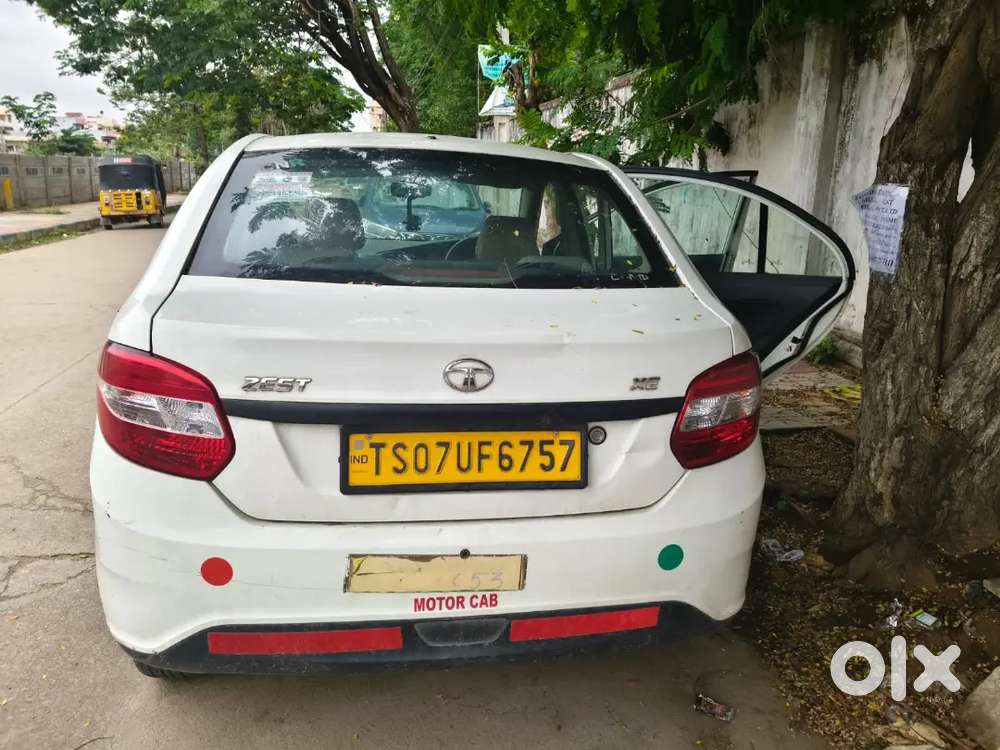 Tata Zest Diesel Manual 2018