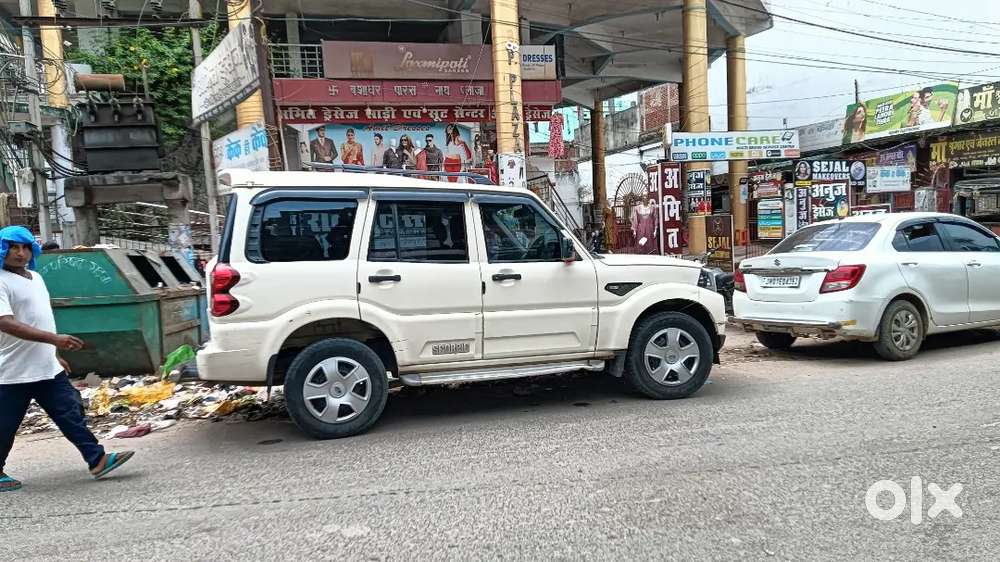 Mahindra Scorpio 2.2 2019