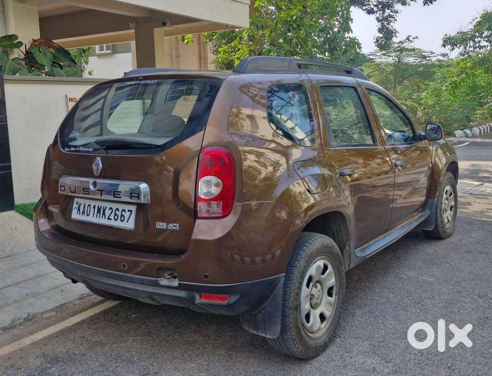 Renault Duster 110ps Diesel Rxl, 2013, Diesel