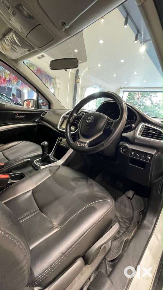 Maruti Suzuki S-cross 1.3 Zeta, 2018, Diesel