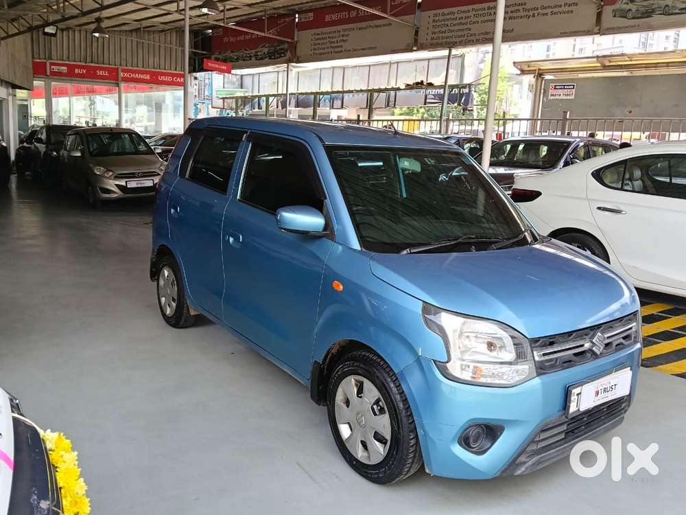 Maruti Suzuki Wagon R, 2021