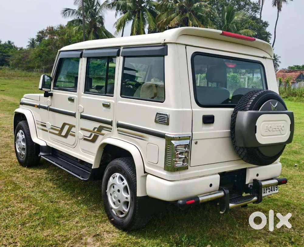 Mahindra Bolero 1.5 B6, 2023, Diesel