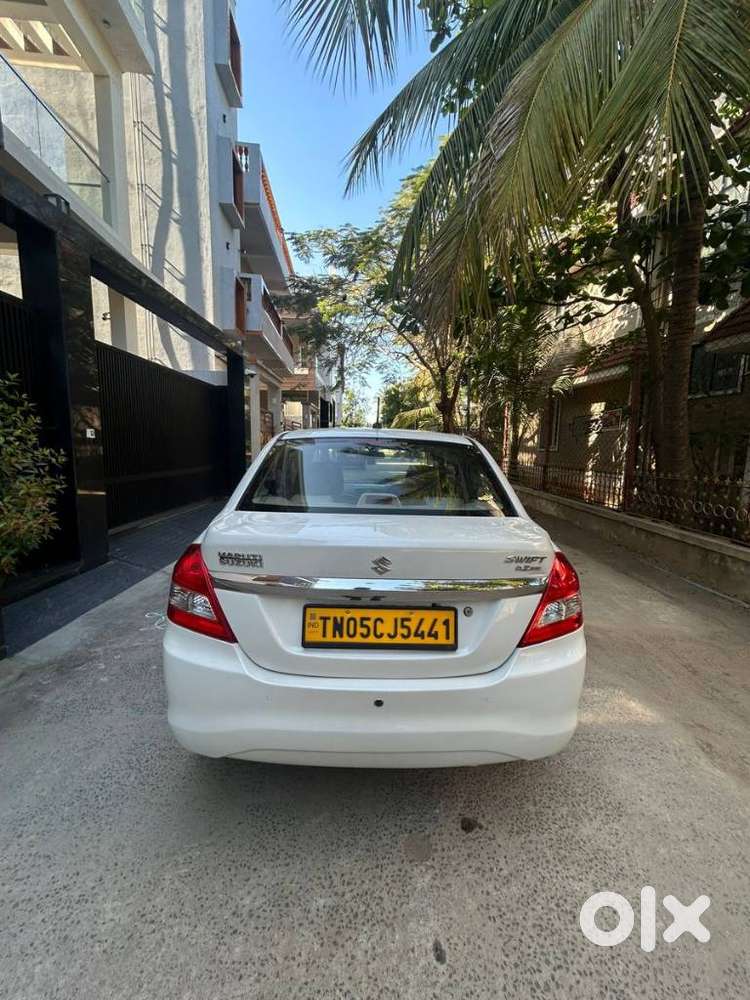 Maruti Suzuki Swift Dzire 1.2 Vxi Bsiv, 2022, Cng & Hybrids