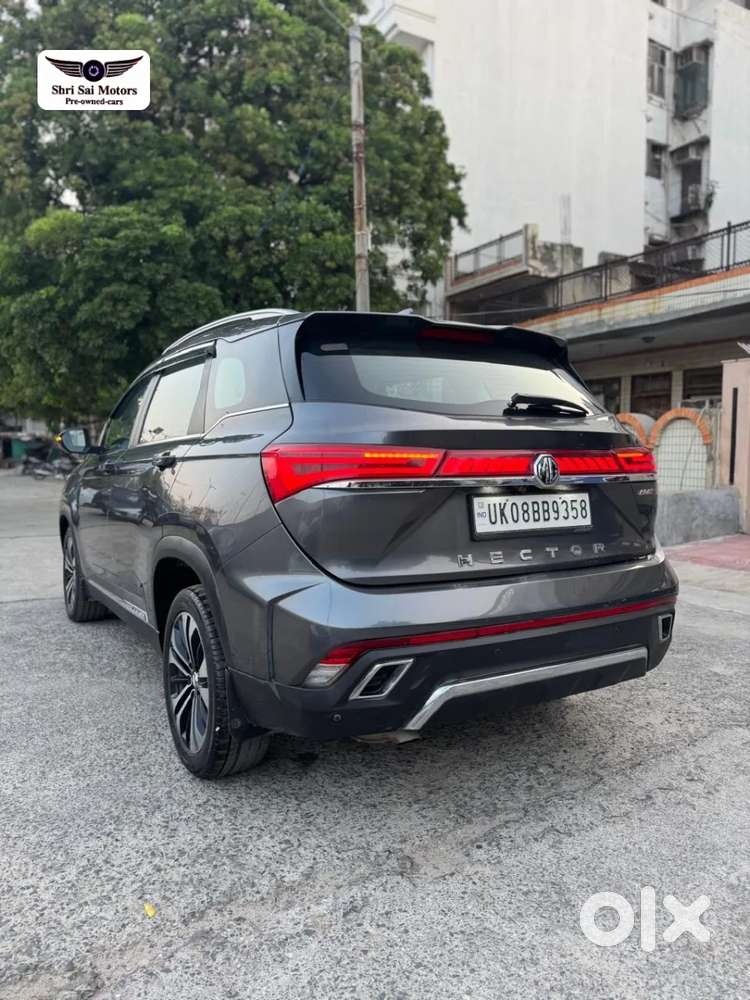 Mg Hector Savvy Pro 1.5 Turbo Cvt, 2023, Petrol