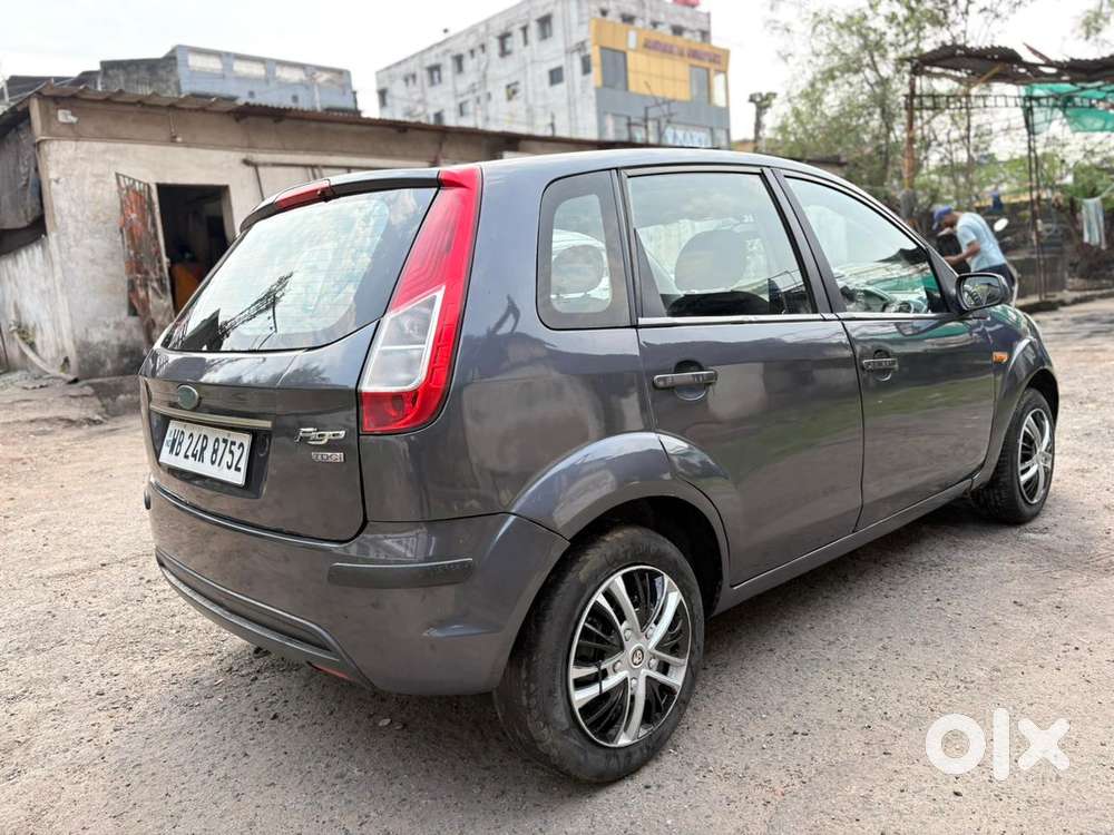 Ford Figo Duratorq Zxi 1.4, 2013, Diesel