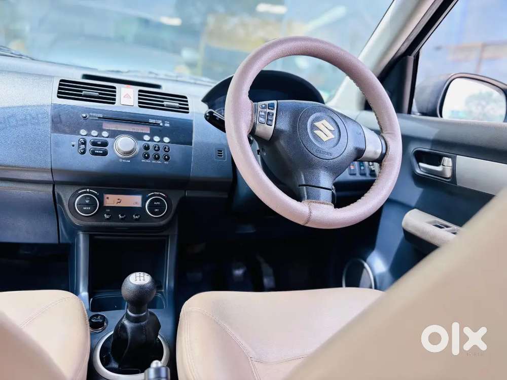 Maruti Suzuki Dzire 2010